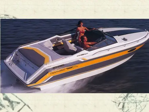 Chaparral 2350 SX · 1989