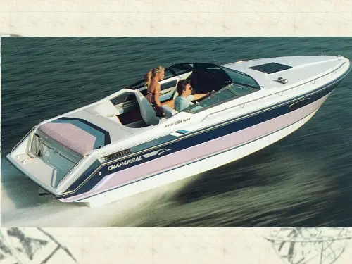 Chaparral 2350 SX — 2/7