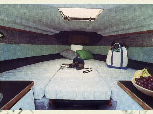 Chaparral 2350 SX — 5/7