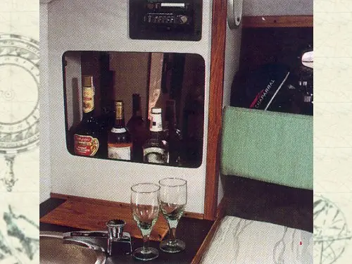 Chaparral 2350 SX — 6/7