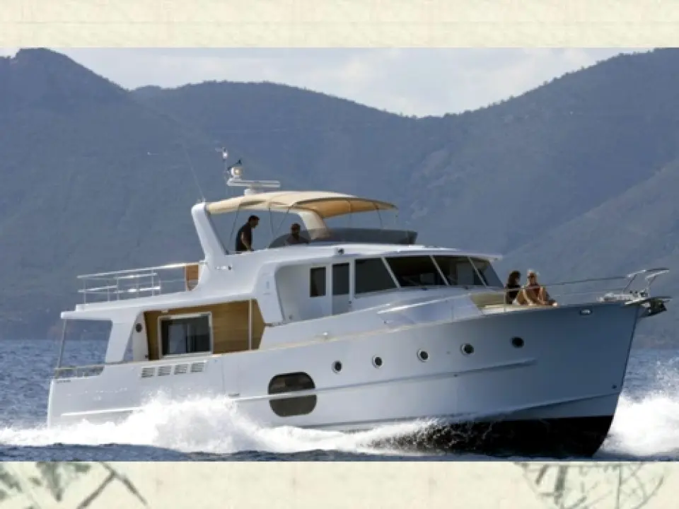 Swift Trawler 52 · 2007