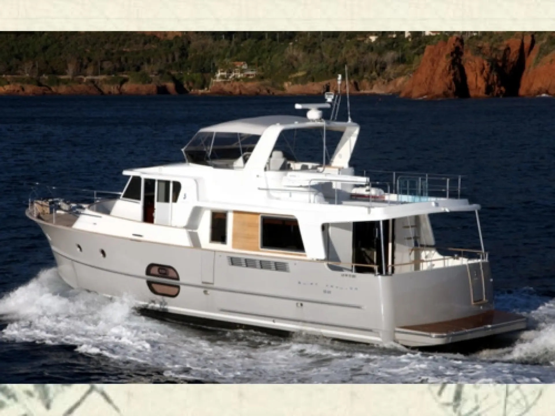 Swift Trawler 52 — 3/14