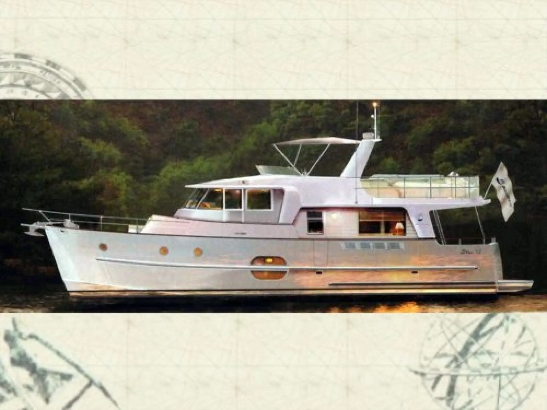 Swift Trawler 52 — 6/14