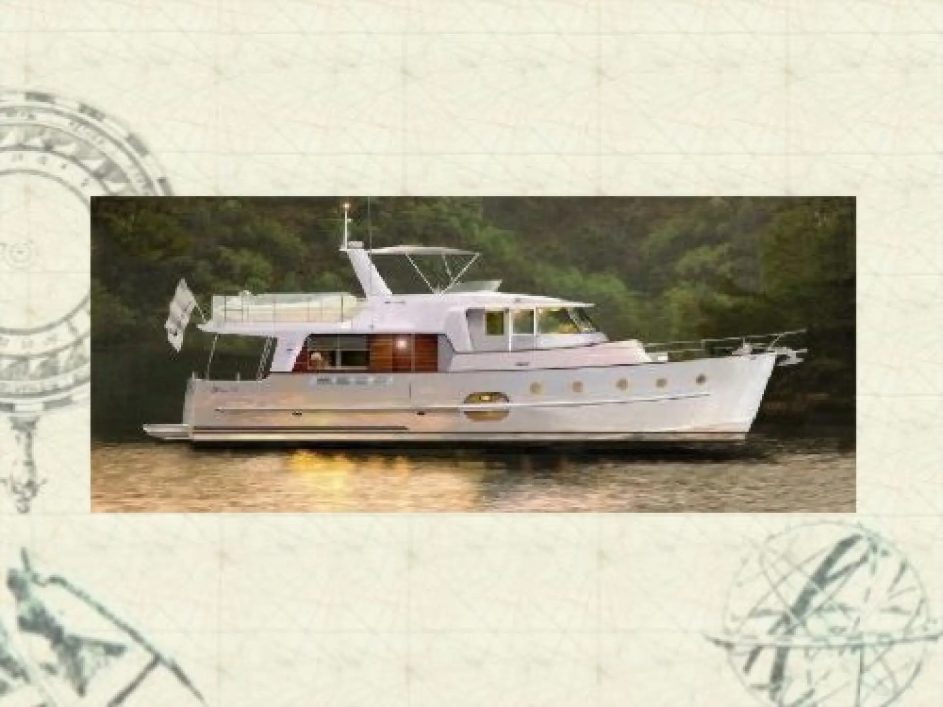 Swift Trawler 52 — 7/14
