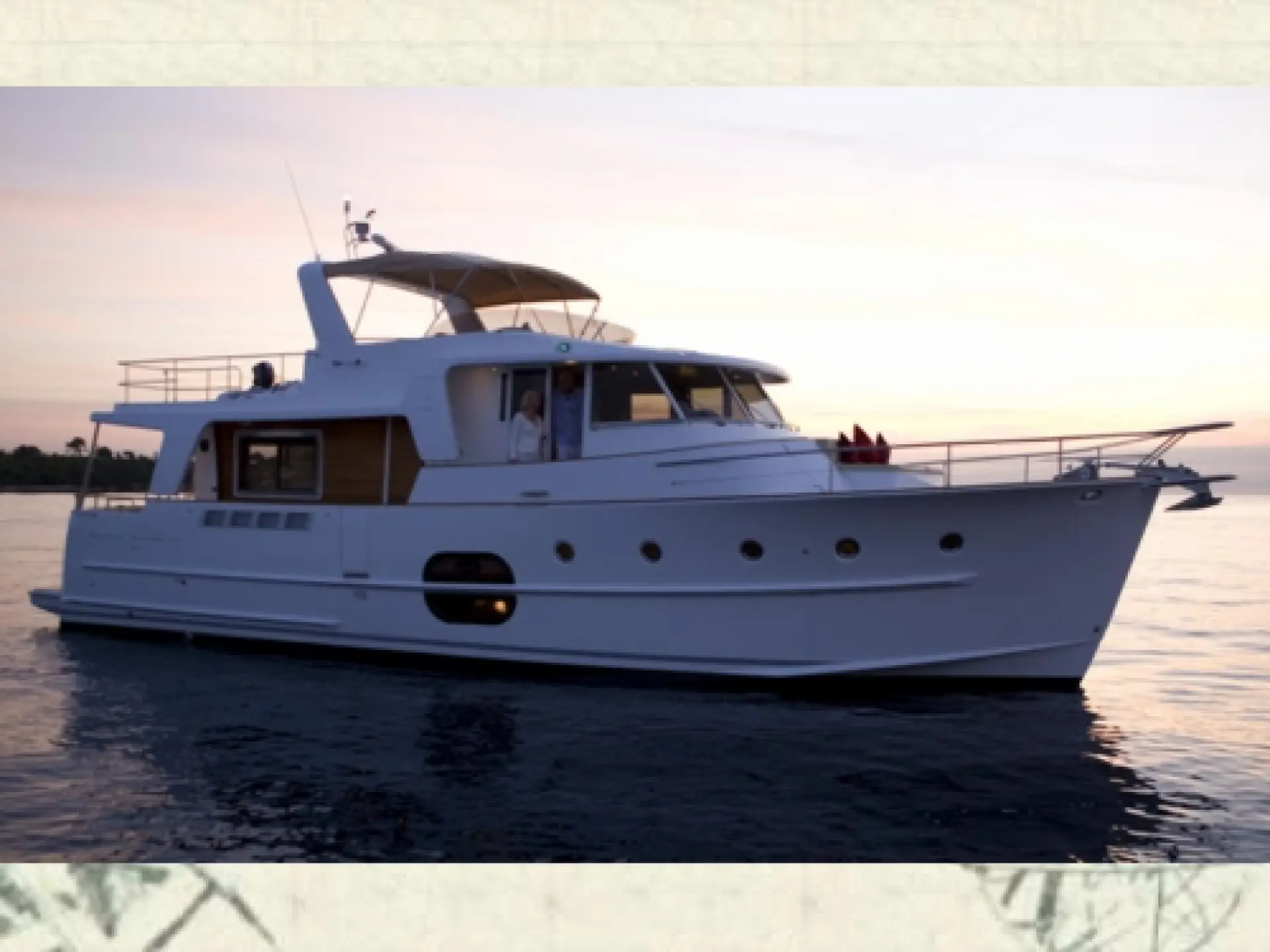 Swift Trawler 52 — 8/14