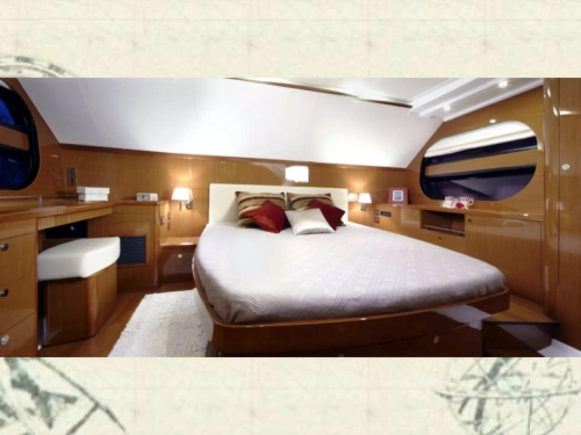 Swift Trawler 52 — 11/14