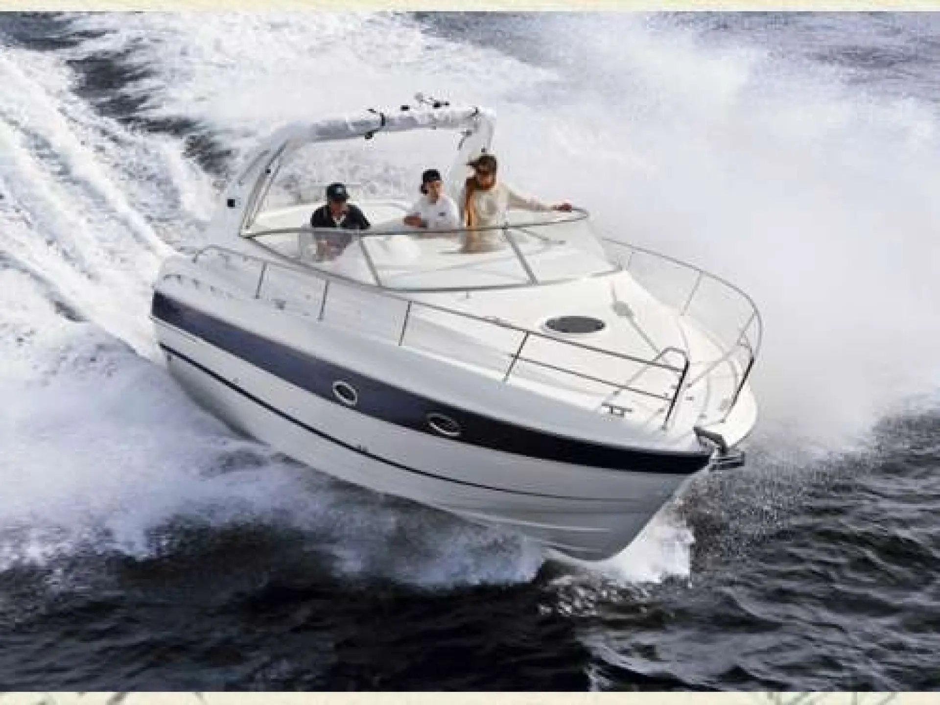 Bavaria 30 Sport — 1/18