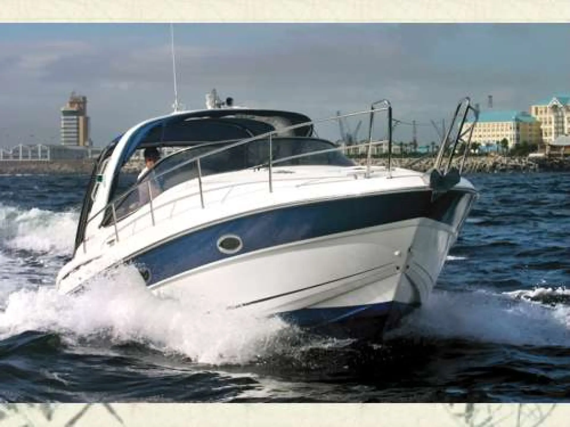 Bavaria 30 Sport — 2/18