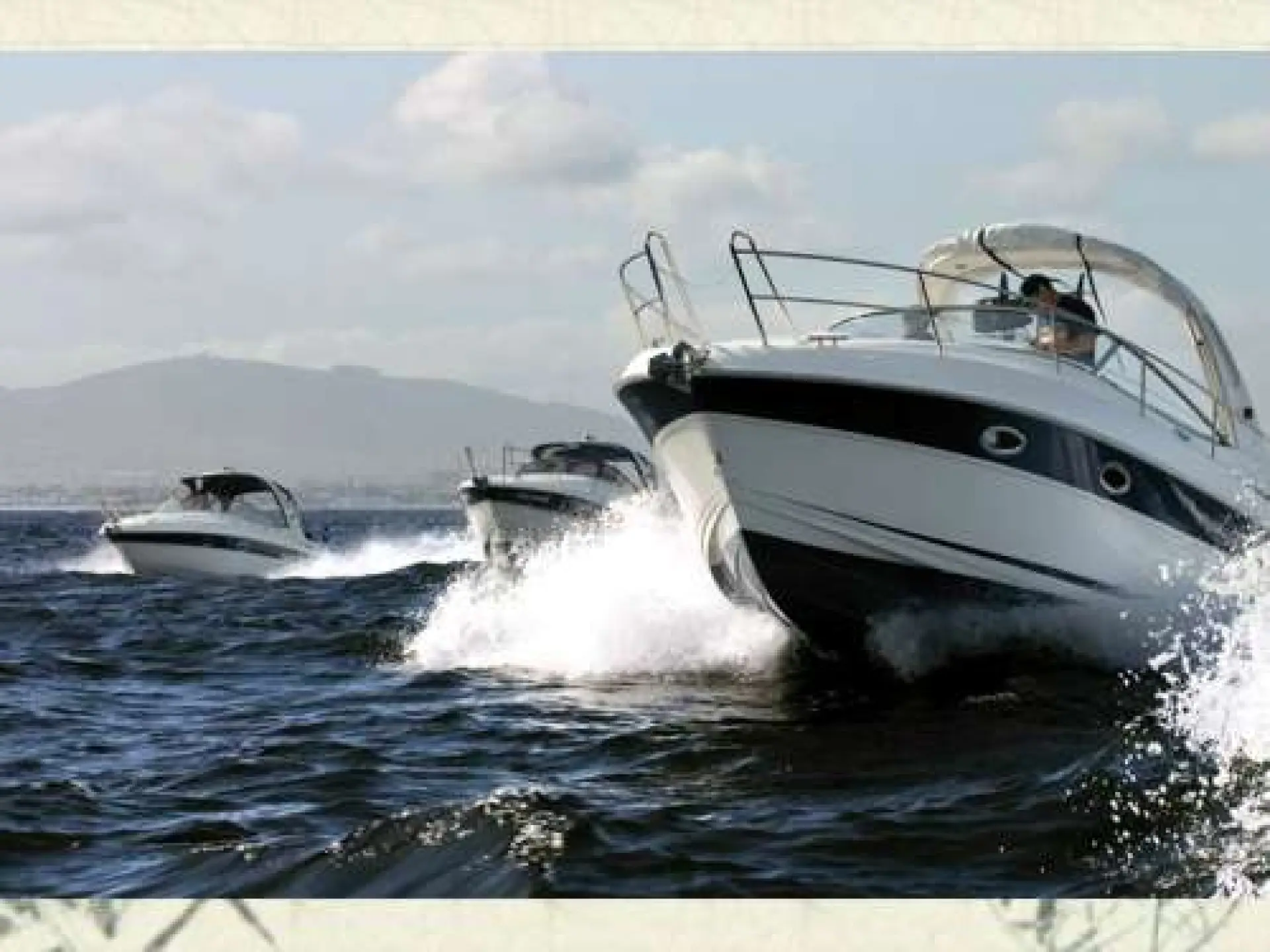 Bavaria 30 Sport — 3/18