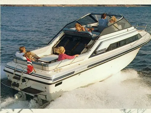 Draco 2500 Twincab