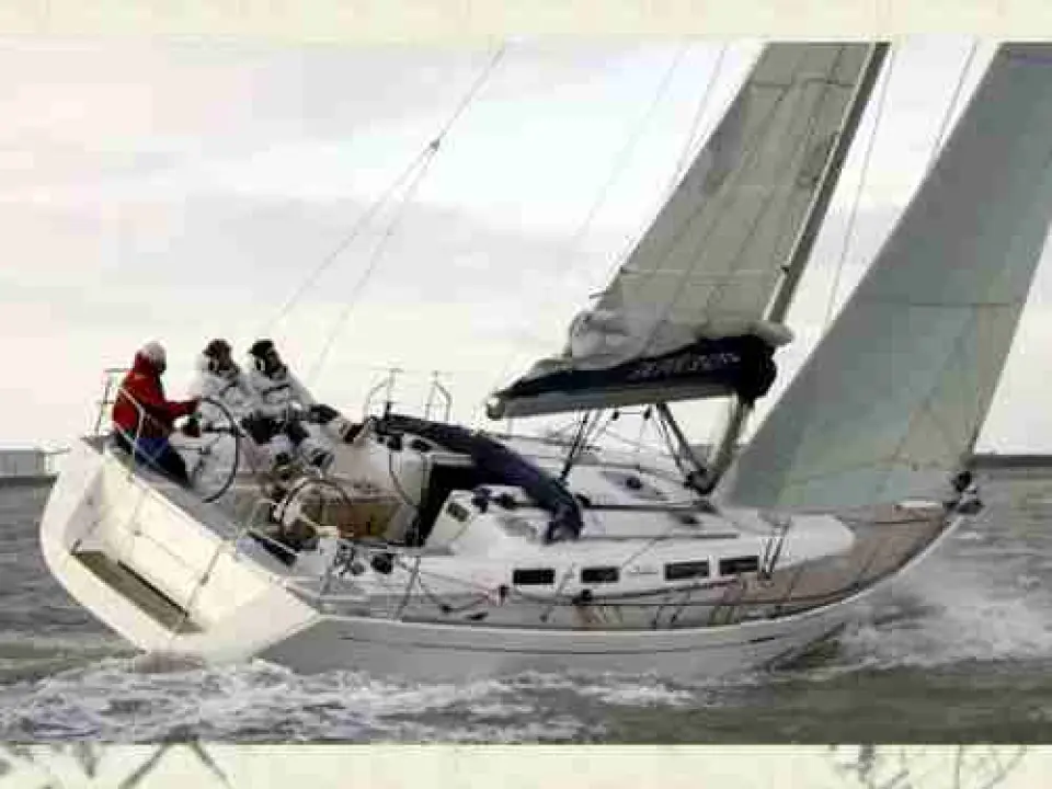 Dufour 425 Grand Large · 2007