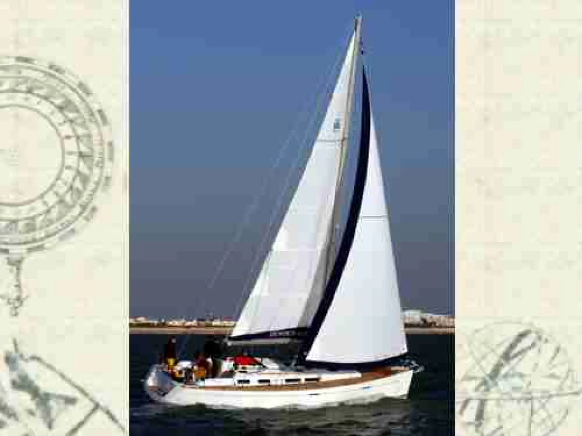 Dufour 425 Grand Large — 2/7