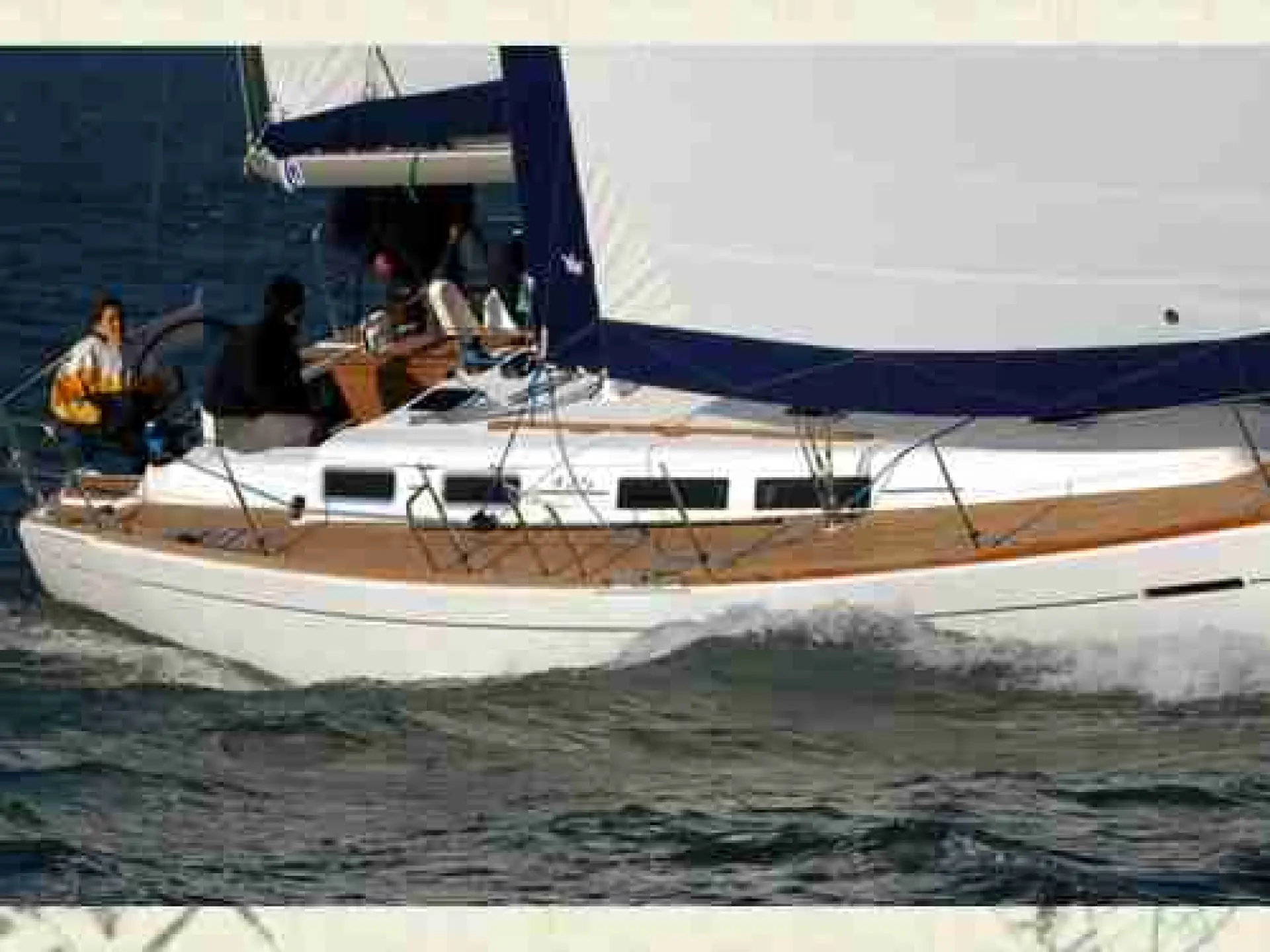 Dufour 425 Grand Large — 3/7