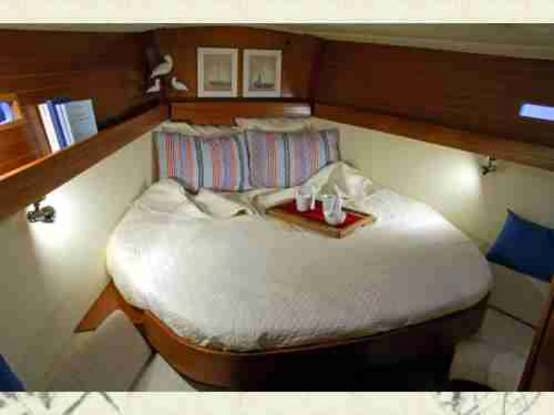 Dufour 425 Grand Large — 4/7