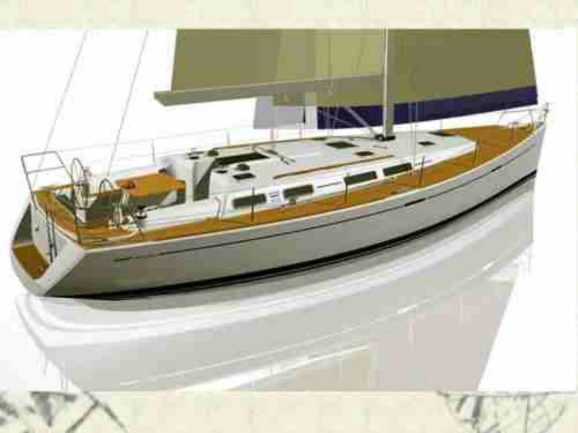Dufour 425 Grand Large — 5/7
