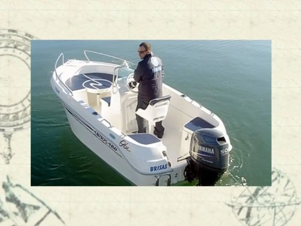Sirius 480 Open CC