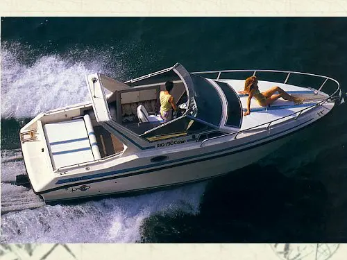 Rio 750 Cabin