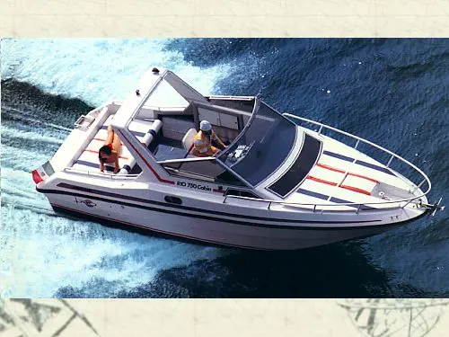 Rio 750 Cabin — 2/10