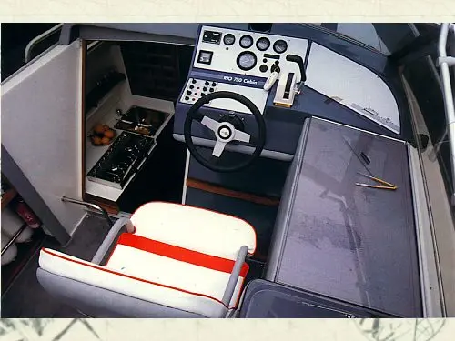 Rio 750 Cabin — 3/10