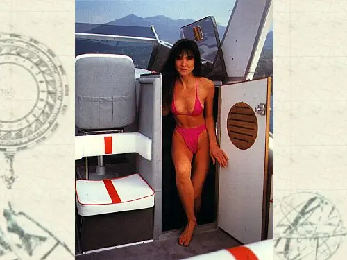 Rio 750 Cabin — 7/10