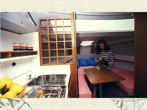 Rio 750 Cabin — 8/10