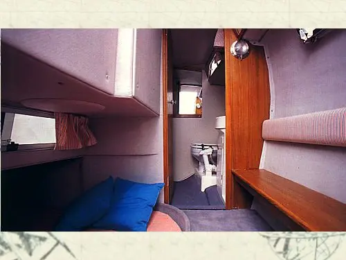 Rio 750 Cabin — 9/10