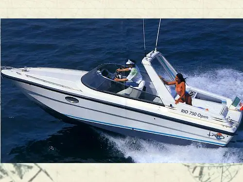 Rio 750 Open