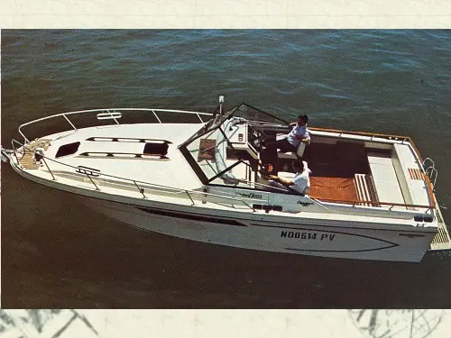 Glastron V 310 Riviera — 2/10