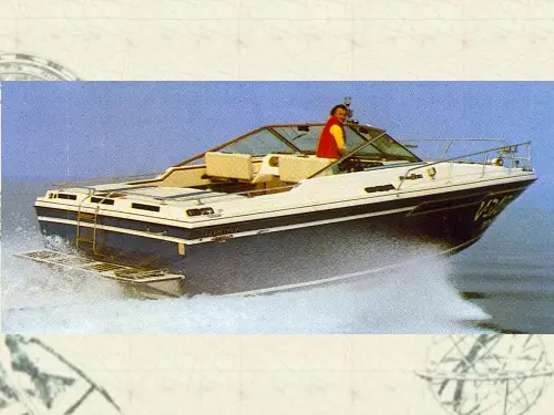 Glastron V 310 Riviera — 6/10