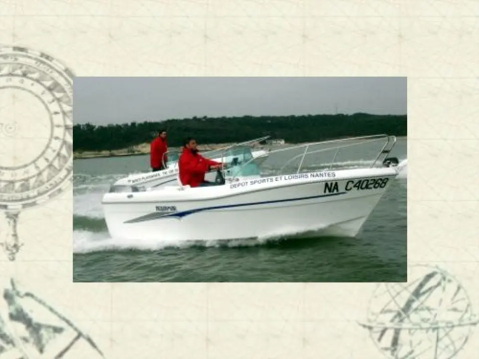 Aquafish 460 · 2007