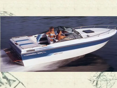 Chaparral 248 XL — 1/5