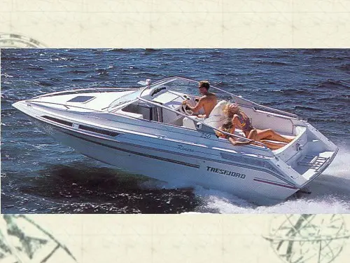 Tresfjord 250 Riviera