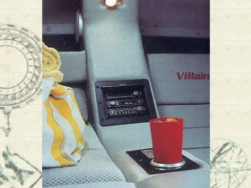 Villain III — 8/9