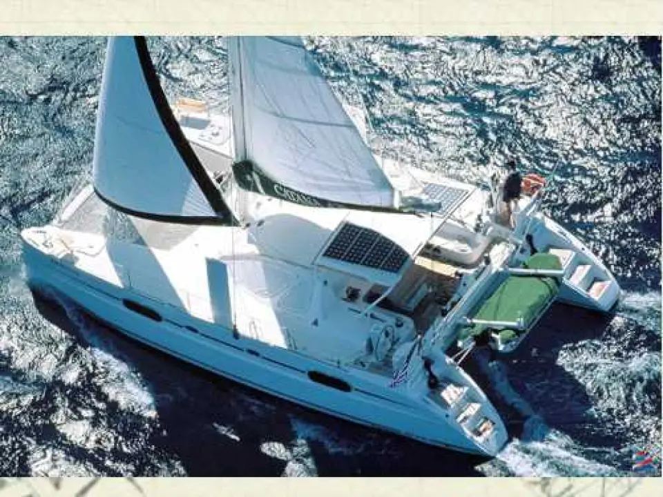 Catana 43 Ocean Class · 1998