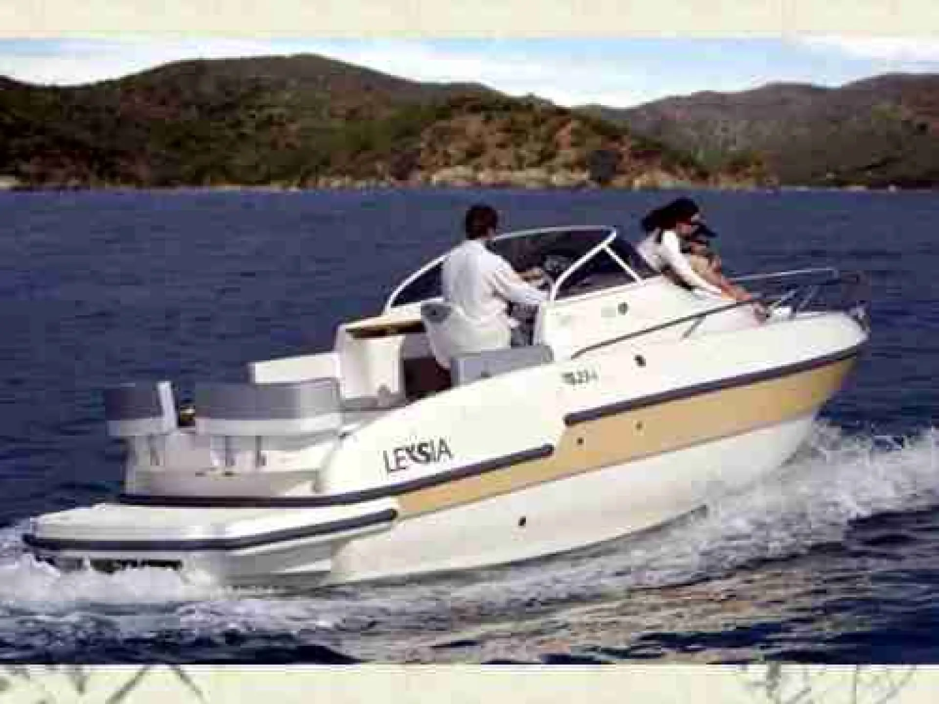 Lexsia XS 23-i — 3/6