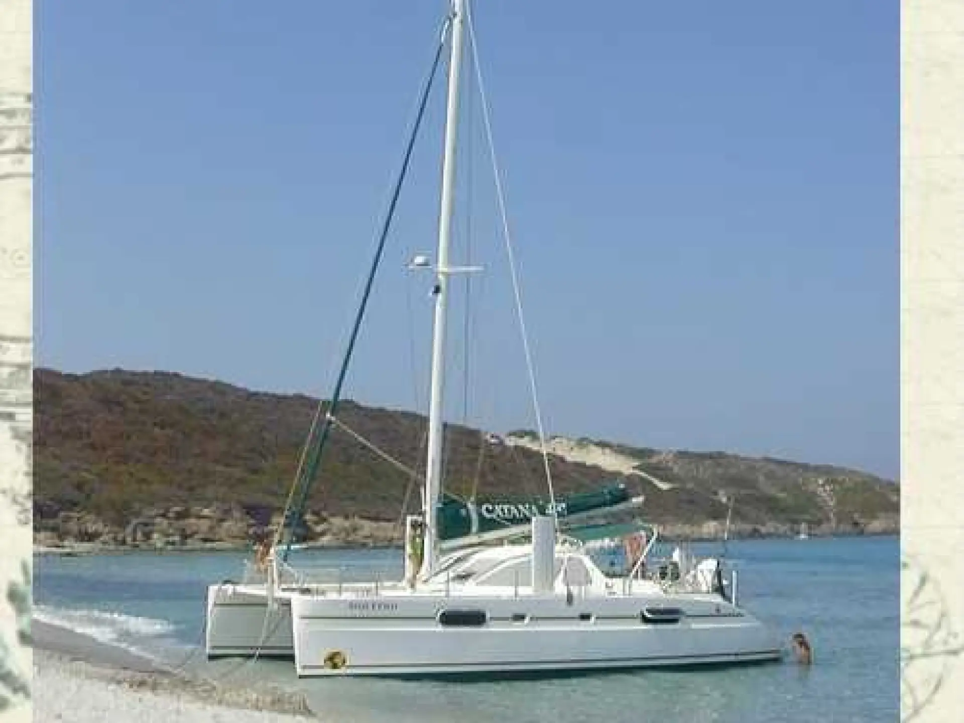 Catana 43 Ocean Class — 5/24