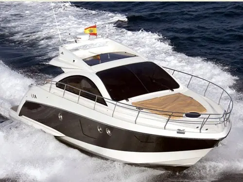 Astondoa 43 Open · 2007
