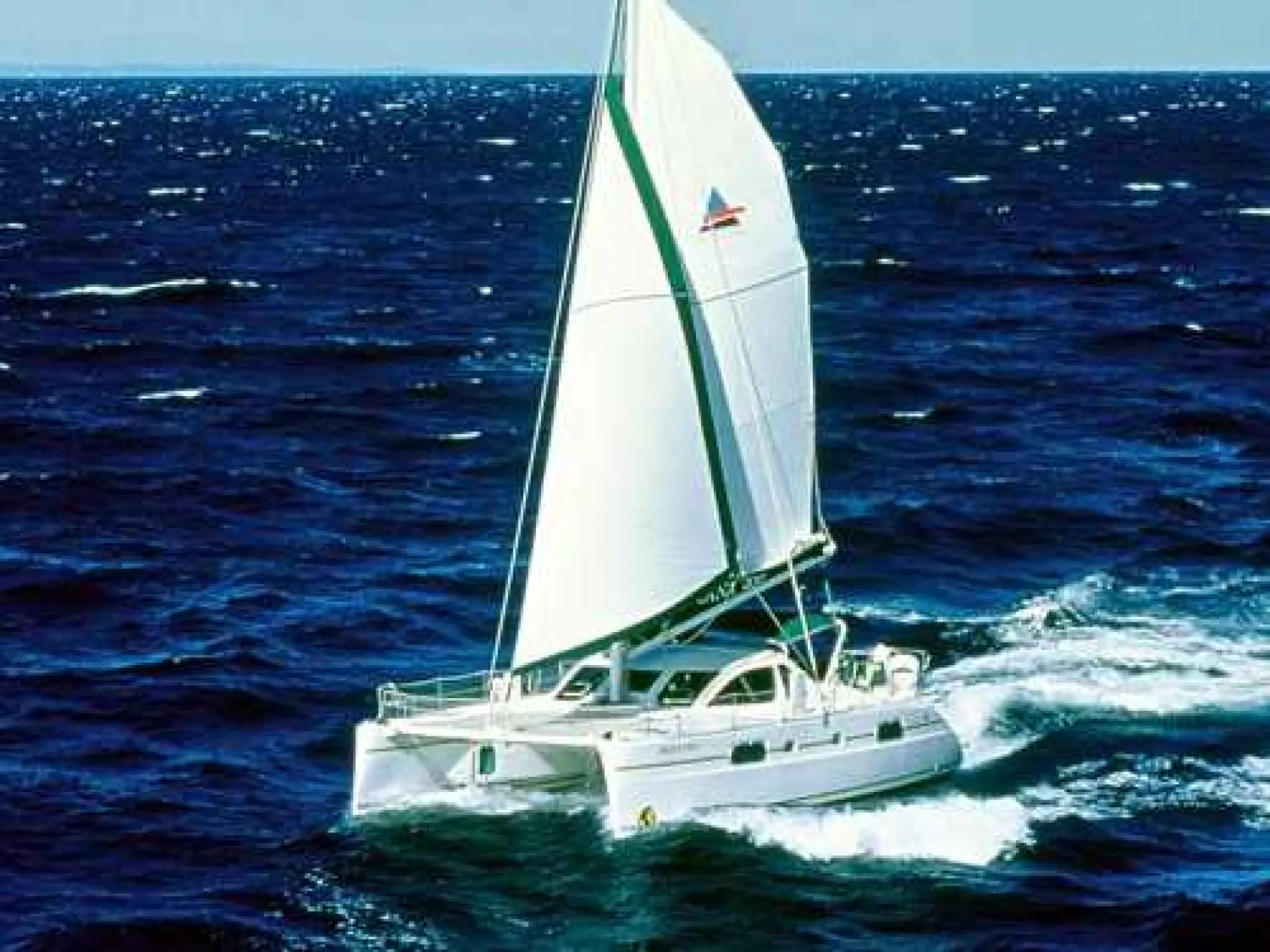 Catana 43 Ocean Class — 6/24