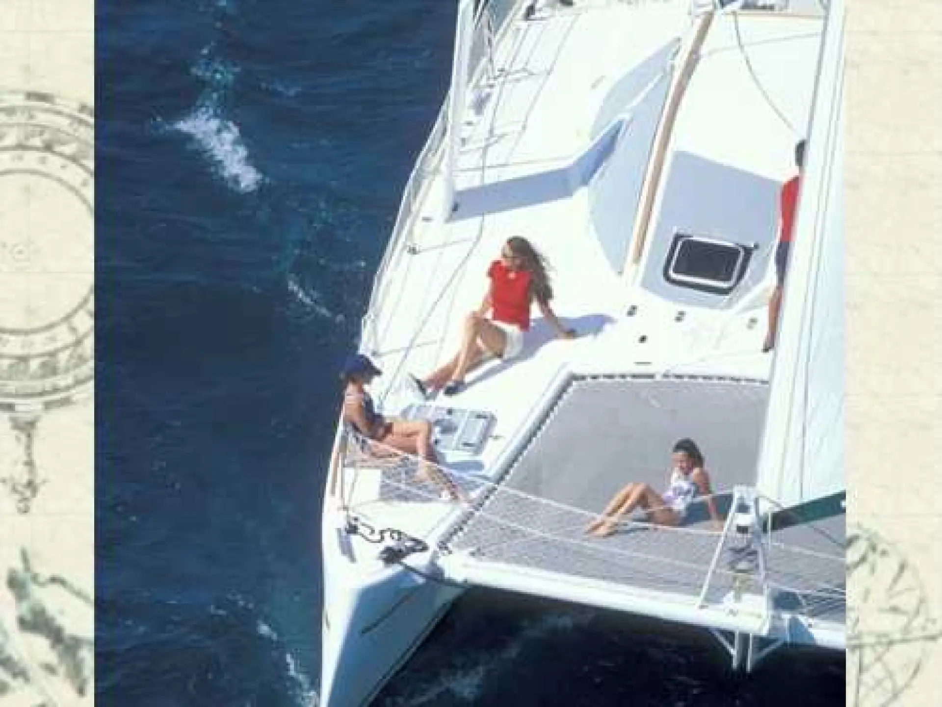 Catana 43 Ocean Class — 7/24