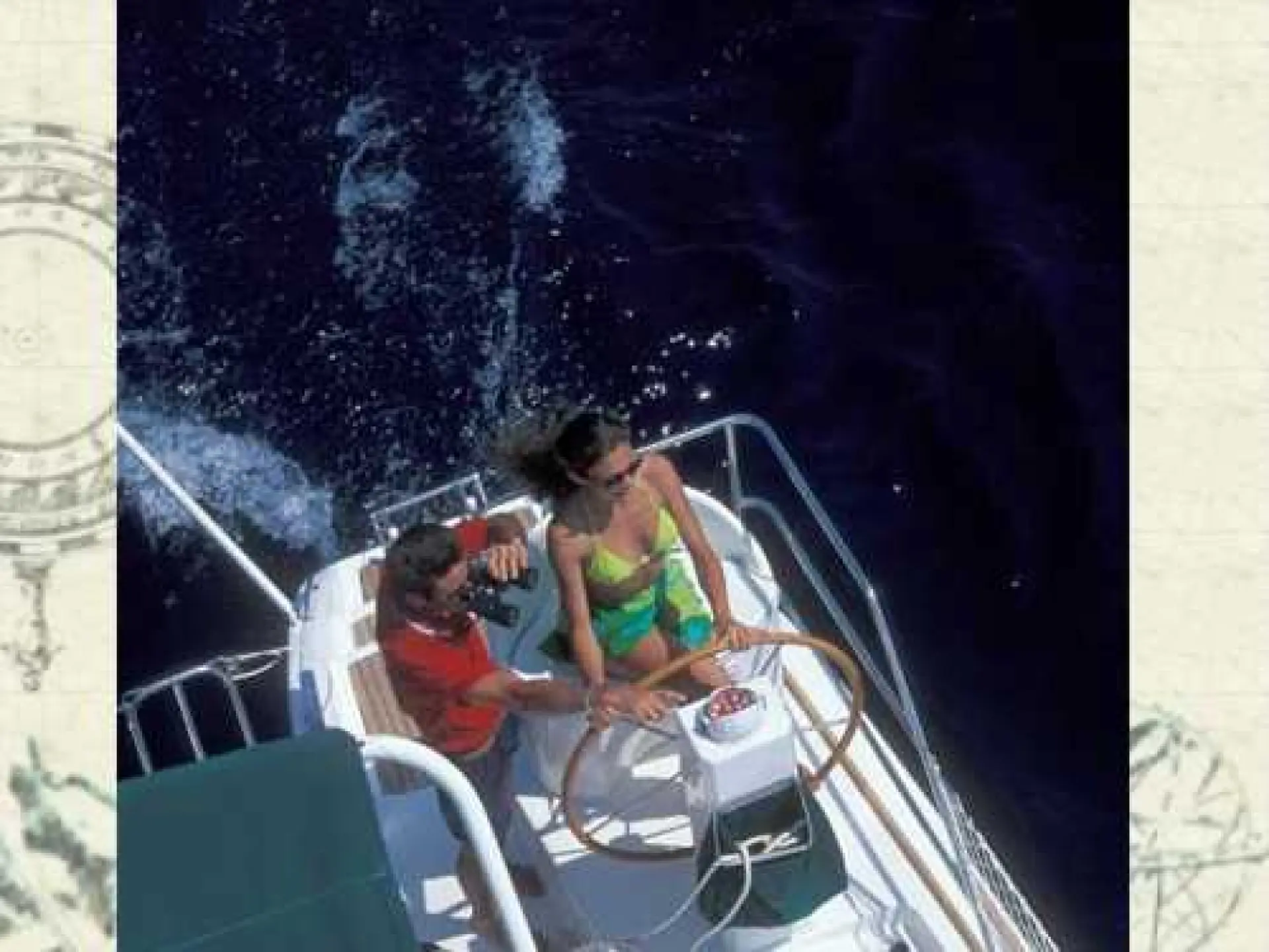 Catana 43 Ocean Class — 8/24