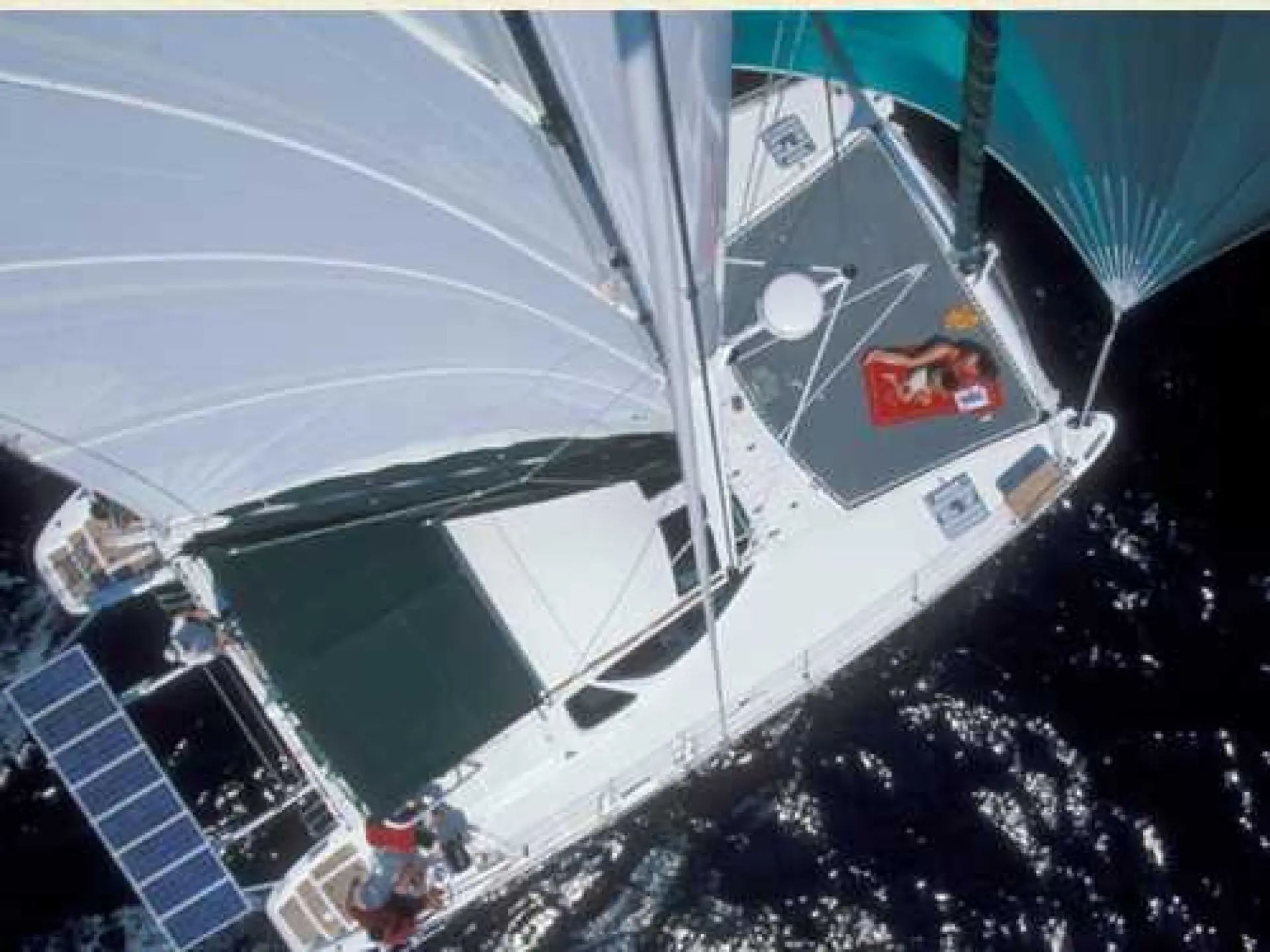 Catana 43 Ocean Class — 9/24