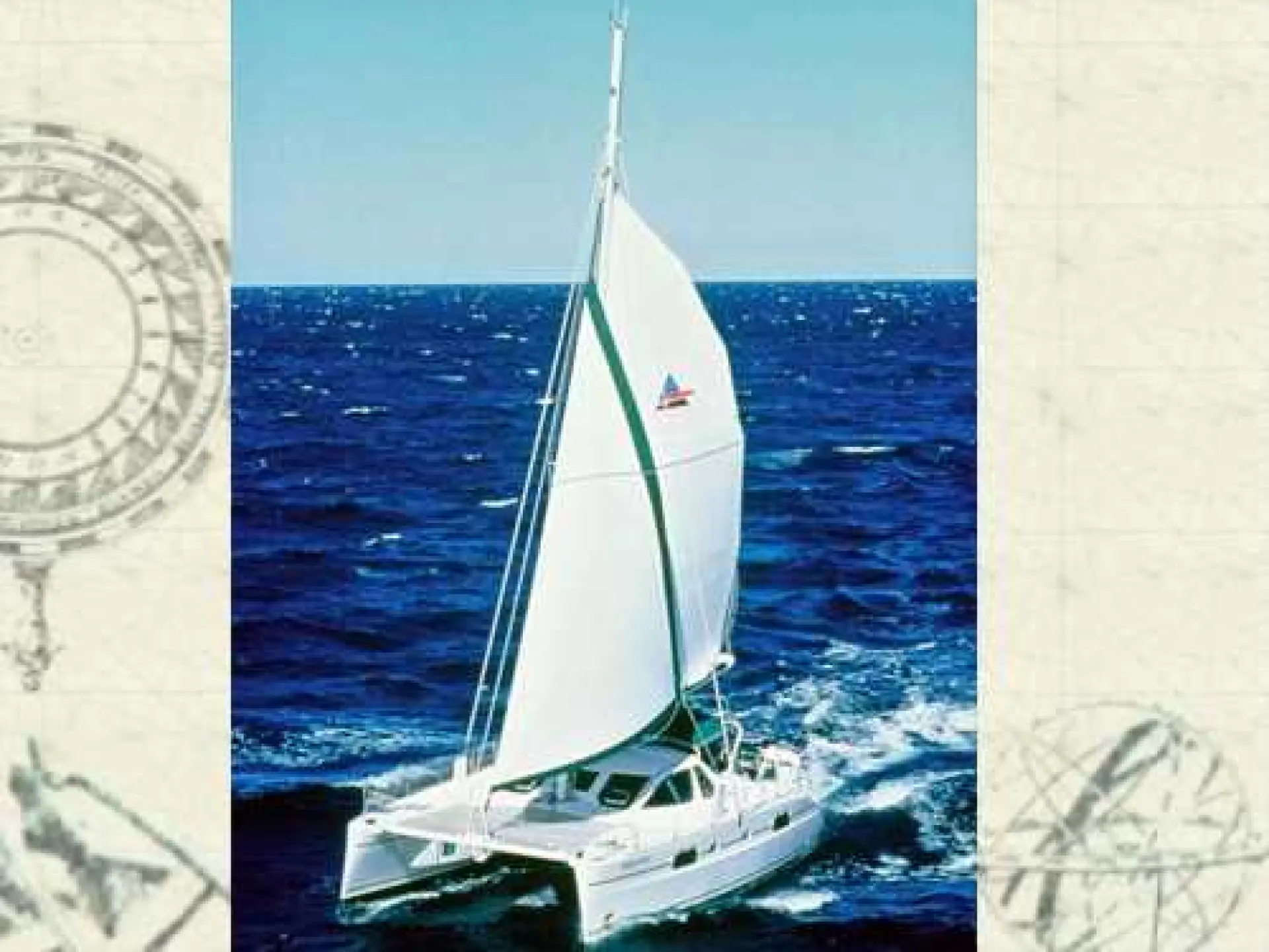 Catana 43 Ocean Class — 10/24