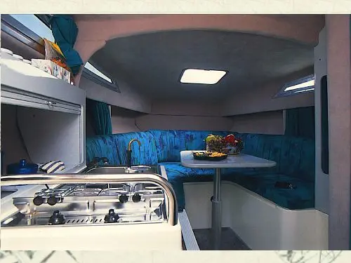 Cranchi 21 Clipper Cruiser — 6/8