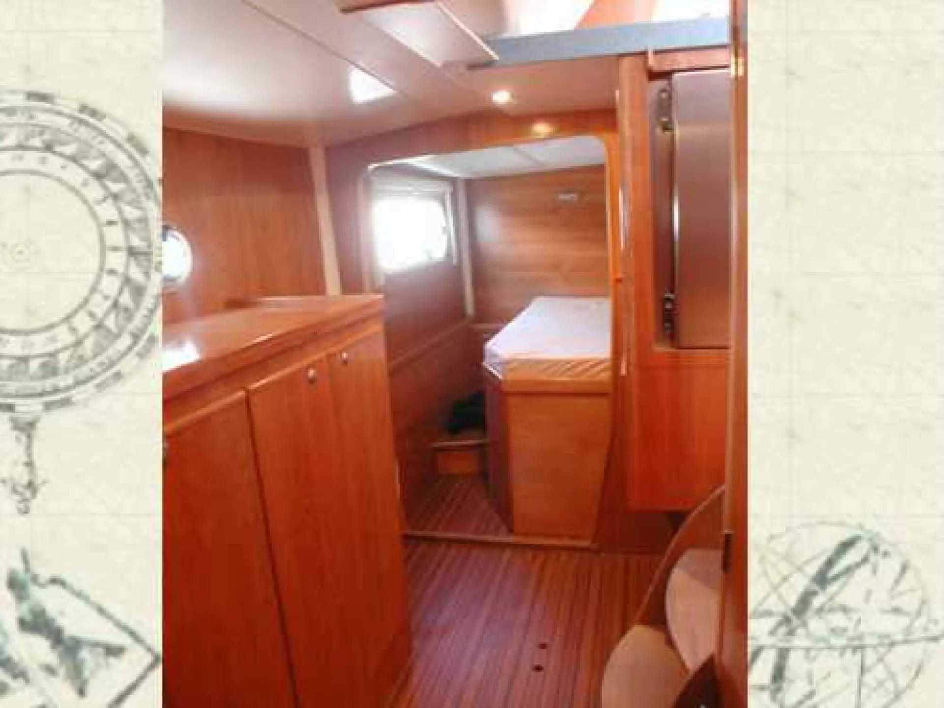 Catana 43 Ocean Class — 16/24