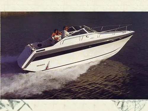 Elan 240 Aft Cabin · 1989