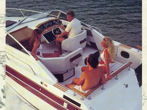 Elan 240 Aft Cabin — 2/4