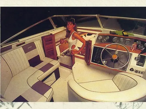 Elan 240 Aft Cabin — 3/4