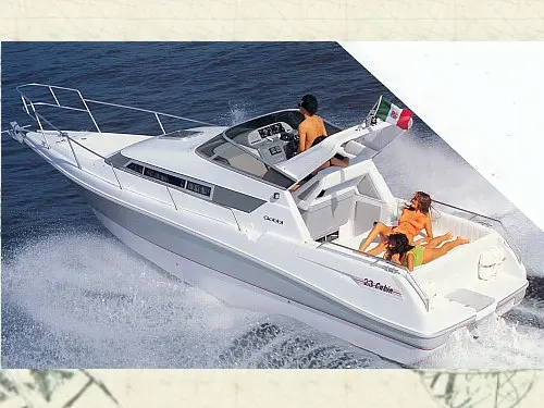 Gobbi 23 Cabin — 1/14