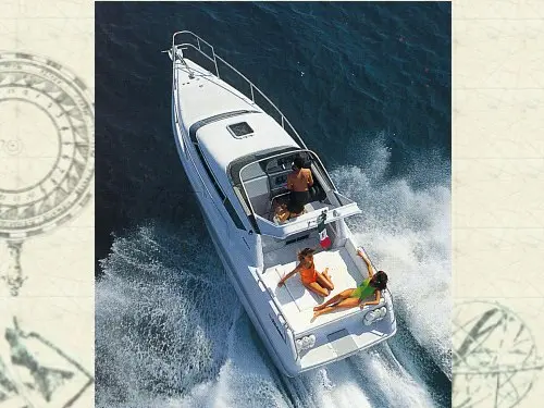 Gobbi 23 Cabin — 7/14