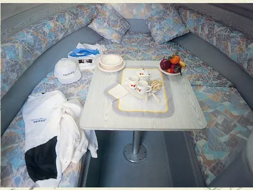 Gobbi 23 Cabin — 8/14